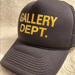 Brand New Authentic Gallery Dept Hat